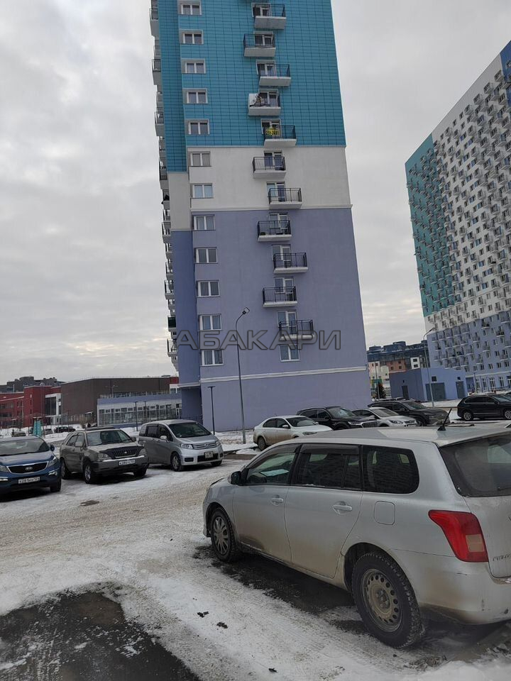 1-комнатная улица Петра Подзолкова, 24  за 35000 руб/мес фото 9