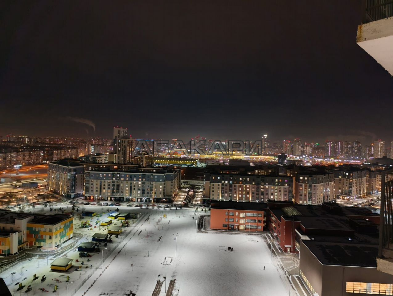 1-комнатная улица Петра Подзолкова, 24  за 35000 руб/мес фото 11