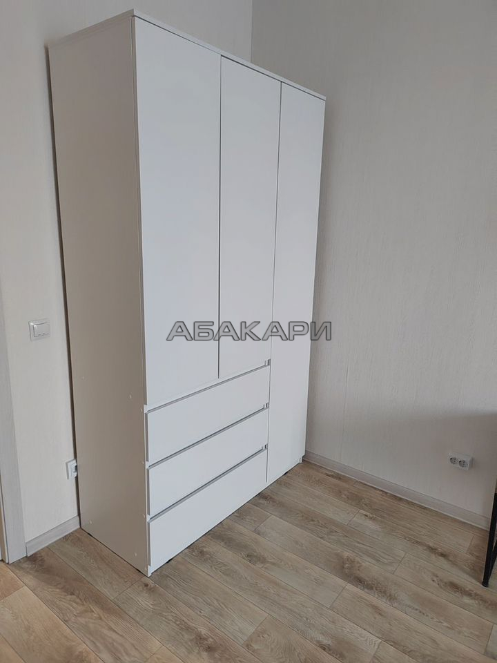 1-комнатная улица Петра Подзолкова, 24  за 35000 руб/мес фото 7
