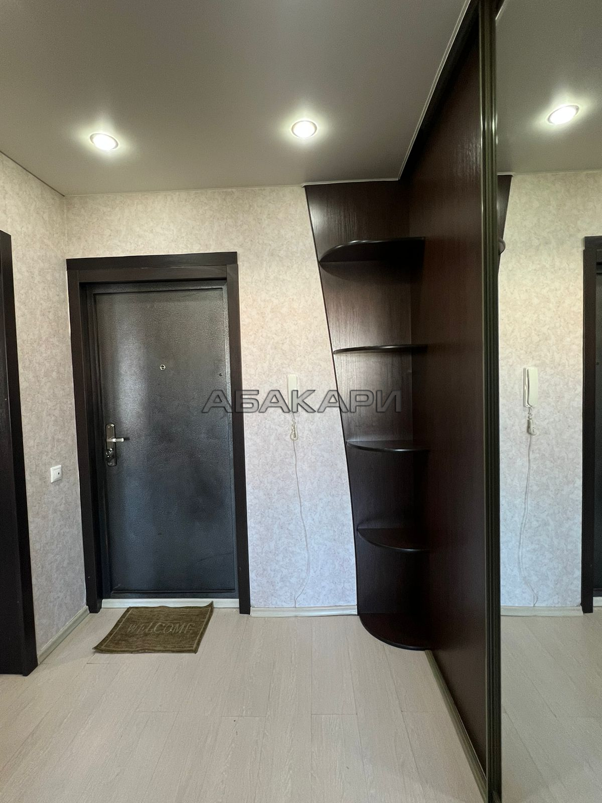1-комнатная улица Урванцева, 30  за 27500 руб/мес фото 13