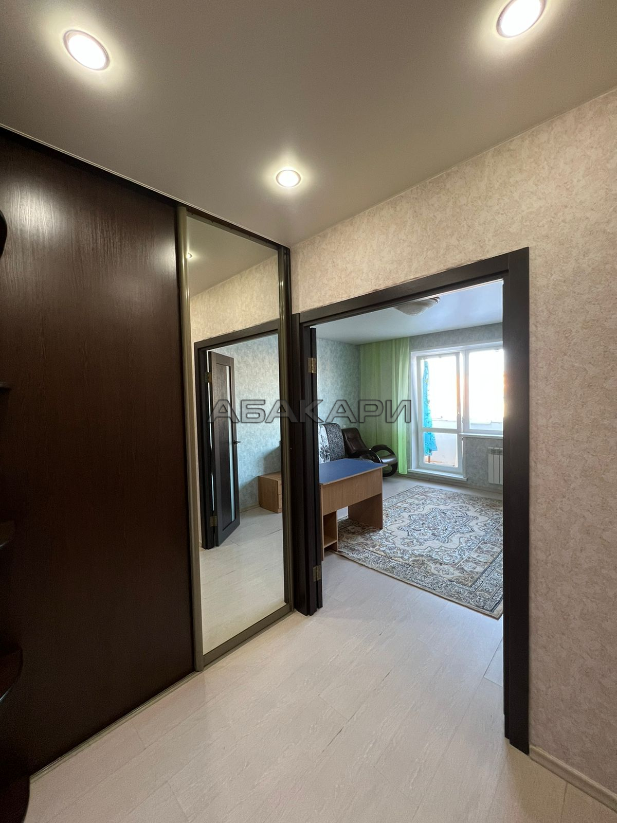 1-комнатная улица Урванцева, 30  за 27500 руб/мес фото 7