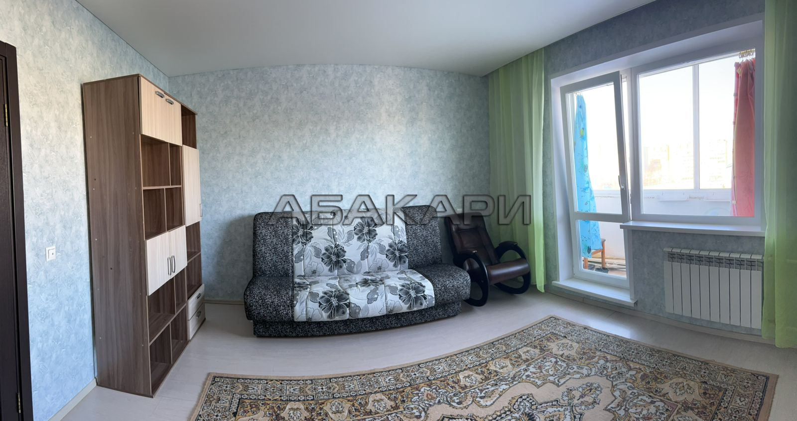 1-комнатная улица Урванцева, 30  за 27500 руб/мес фото 4