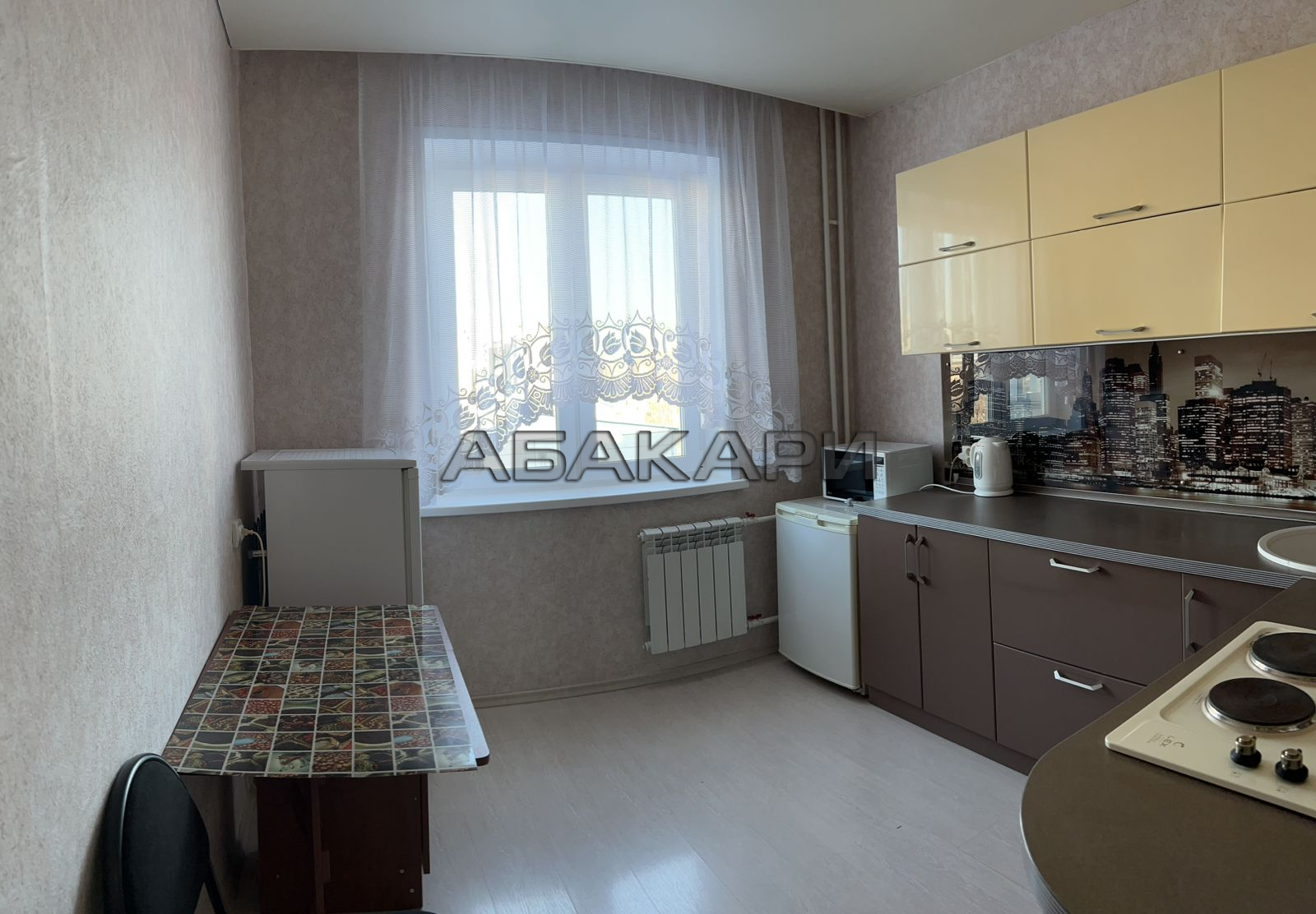 1-комнатная улица Урванцева, 30  за 27500 руб/мес фото 1