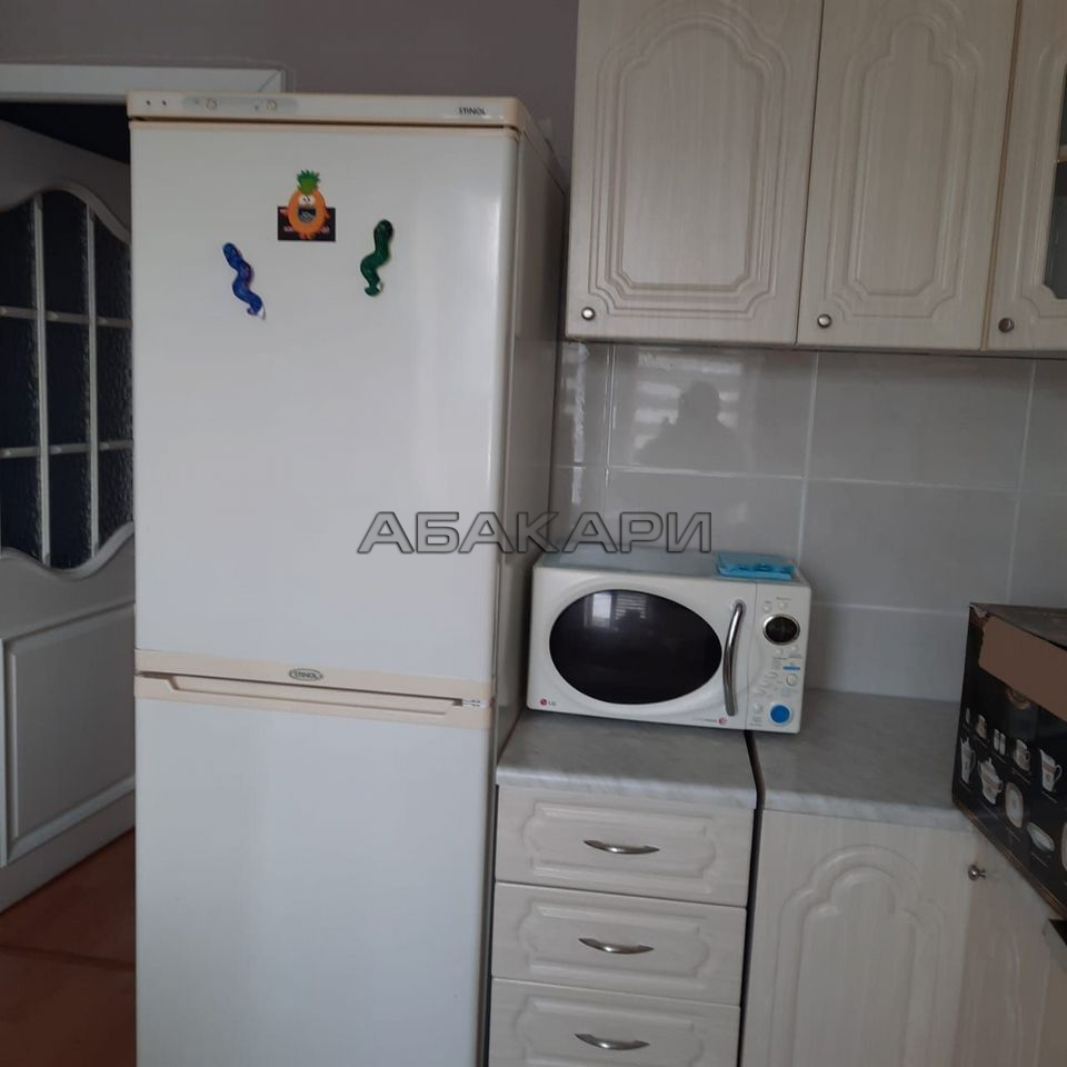 3-комнатная улица Водопьянова, 9  за 32000 руб/мес фото 2