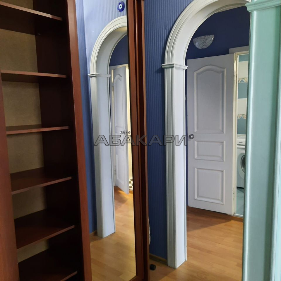 3-комнатная улица Водопьянова, 9  за 32000 руб/мес фото 5