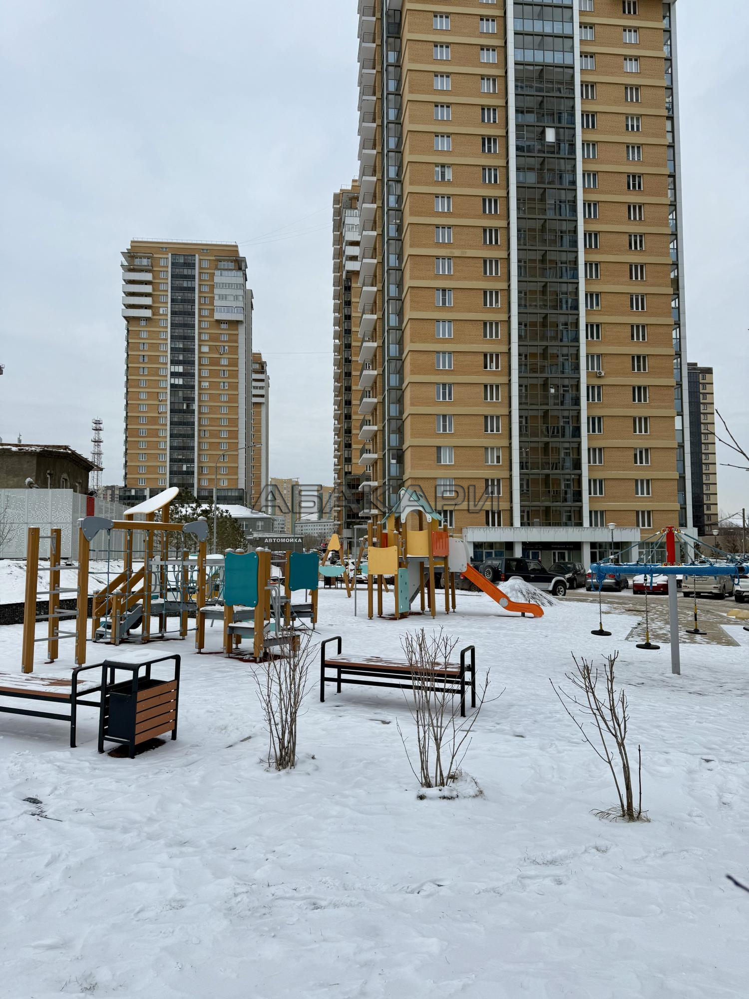 студия Взлётная улица, 7Л  за 40000 руб/мес фото 16