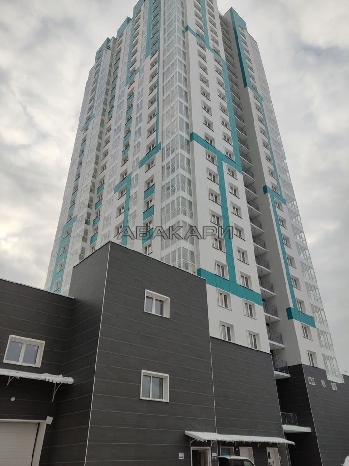 1-комнатная Лесопарковая улица, 43  за 32000 руб/мес фото 14
