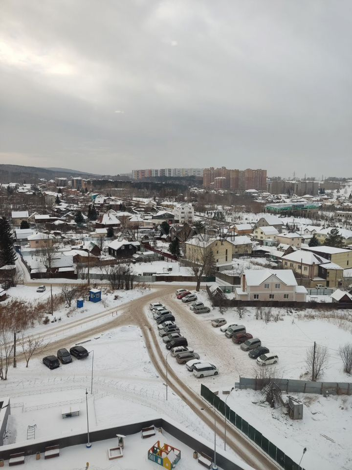 1-комнатная Лесопарковая улица, 43  за 32000 руб/мес фото 15