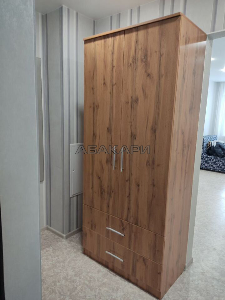 1-комнатная Лесопарковая улица, 43  за 32000 руб/мес фото 12