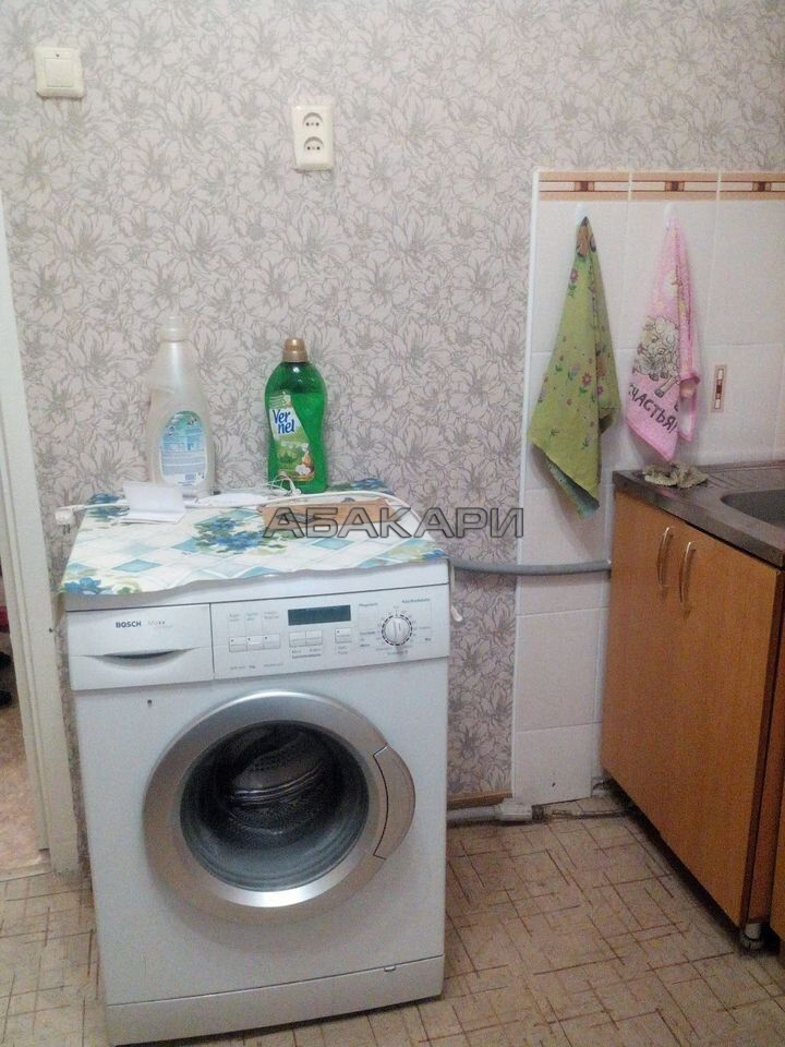 1-комнатная улица Ломоносова, 100  за 21000 руб/мес фото 3