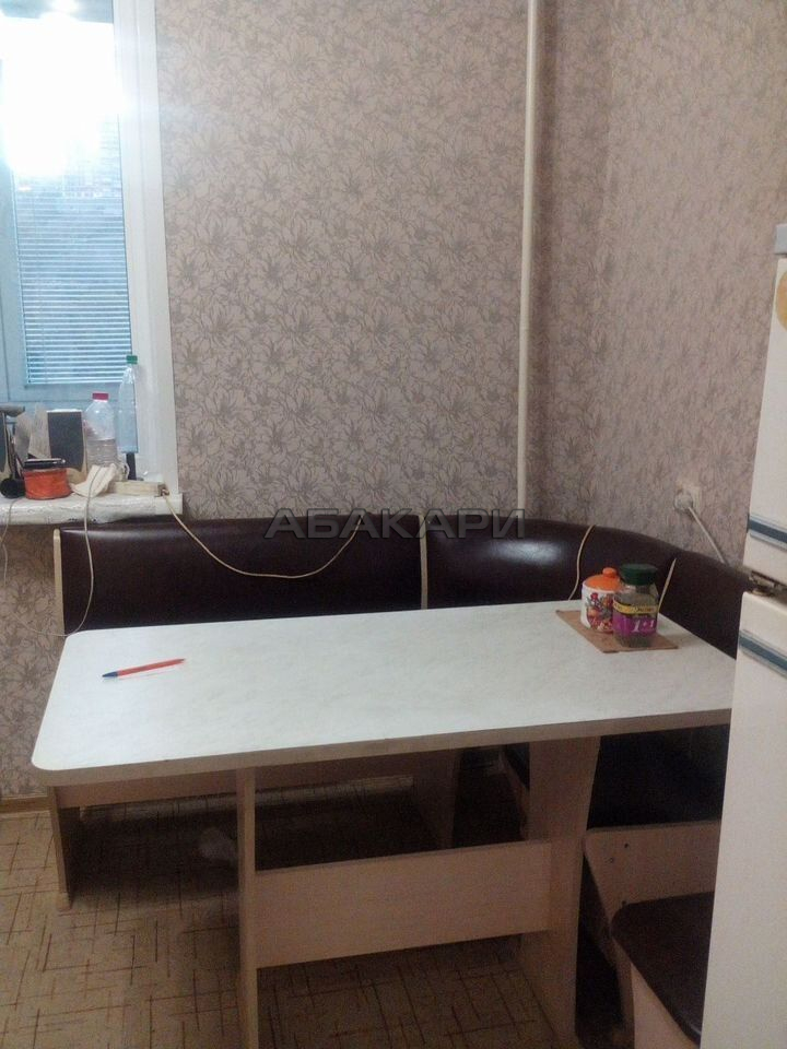 1-комнатная улица Ломоносова, 100  за 21000 руб/мес фото 7