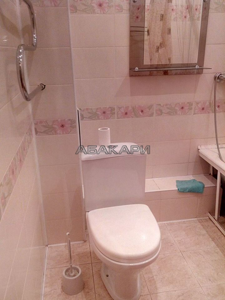 1-комнатная улица Ломоносова, 100  за 21000 руб/мес фото 9