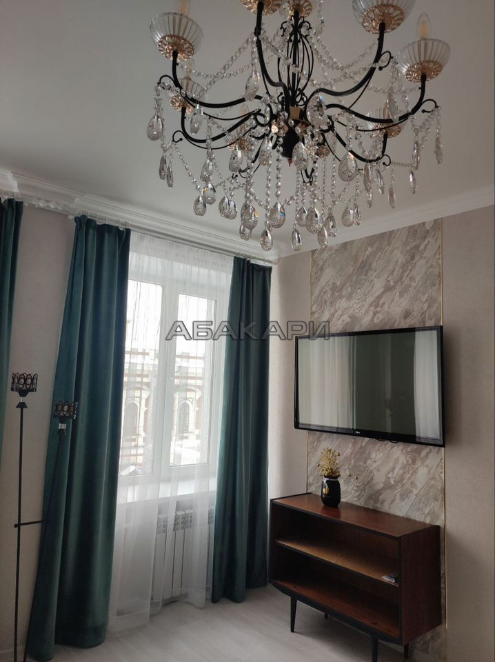 3-комнатная проспект Мира, 85  за 60000 руб/мес фото 7