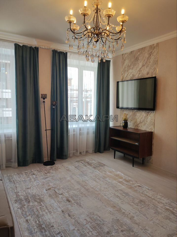3-комнатная проспект Мира, 85  за 60000 руб/мес фото 8