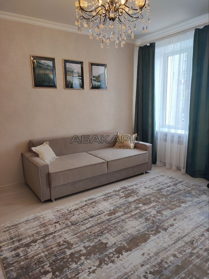 3-комнатная проспект Мира, 85  за 60000 руб/мес фото 11