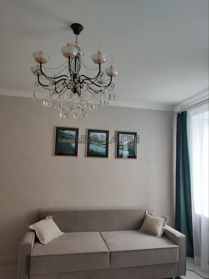 3-комнатная проспект Мира, 85  за 60000 руб/мес фото 14