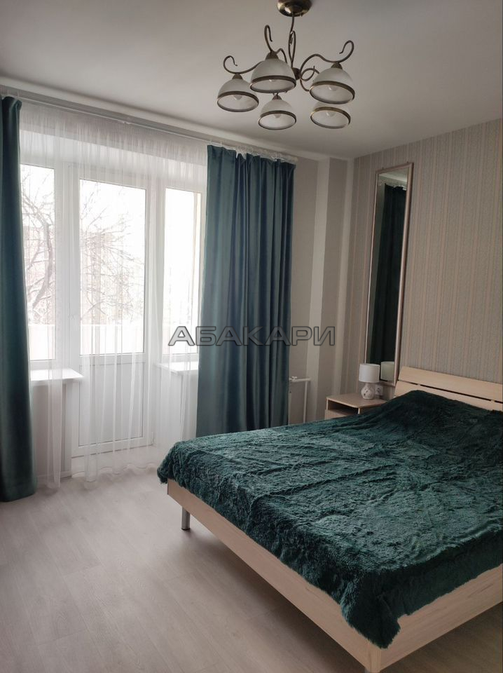 3-комнатная проспект Мира, 85  за 60000 руб/мес фото 5