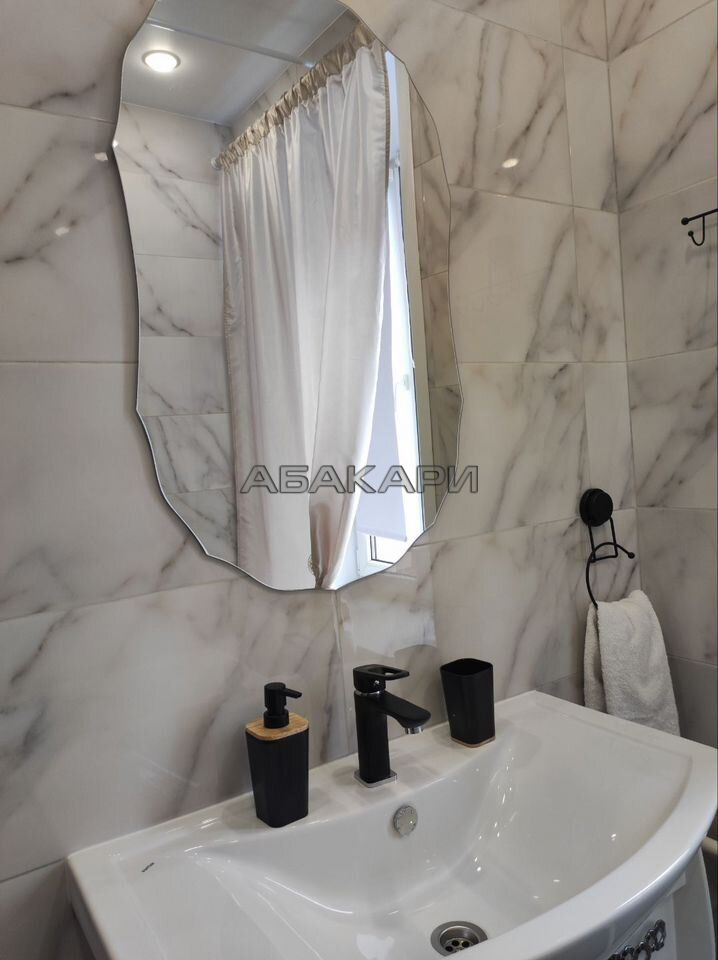 3-комнатная проспект Мира, 85  за 60000 руб/мес фото 18