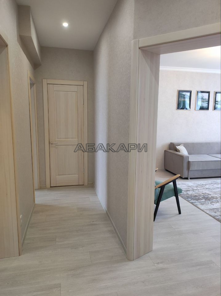 3-комнатная проспект Мира, 85  за 60000 руб/мес фото 25