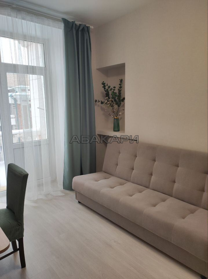 3-комнатная проспект Мира, 85  за 60000 руб/мес фото 12