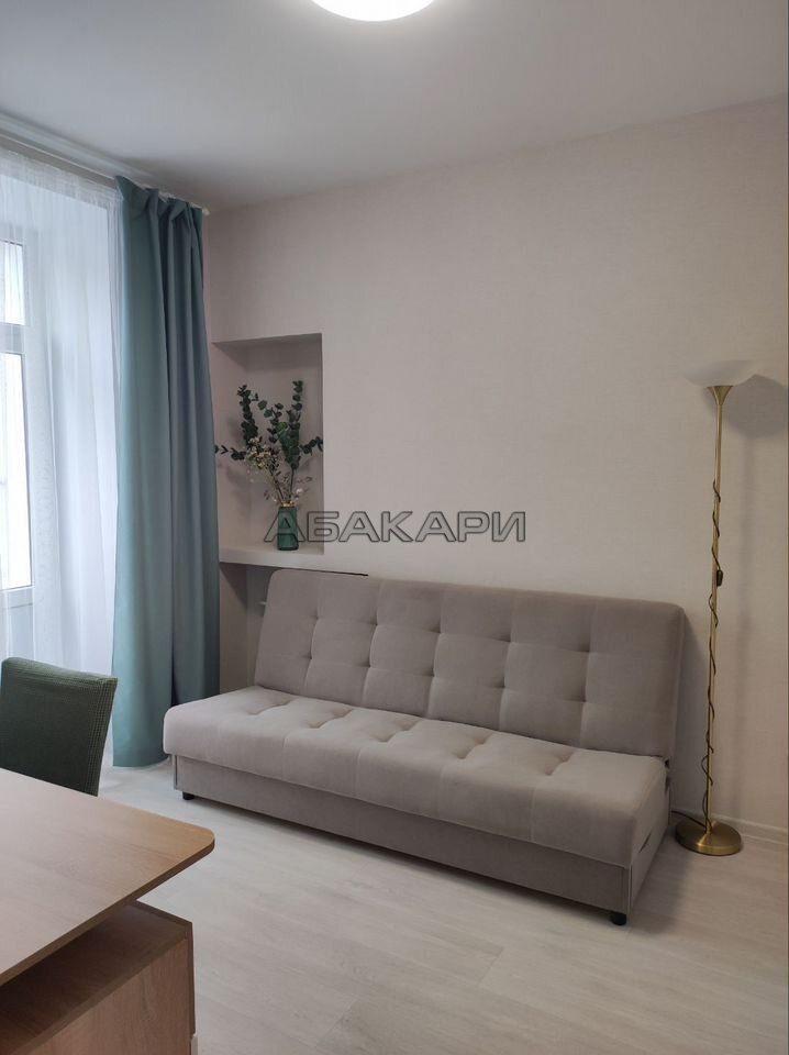 3-комнатная проспект Мира, 85  за 60000 руб/мес фото 10