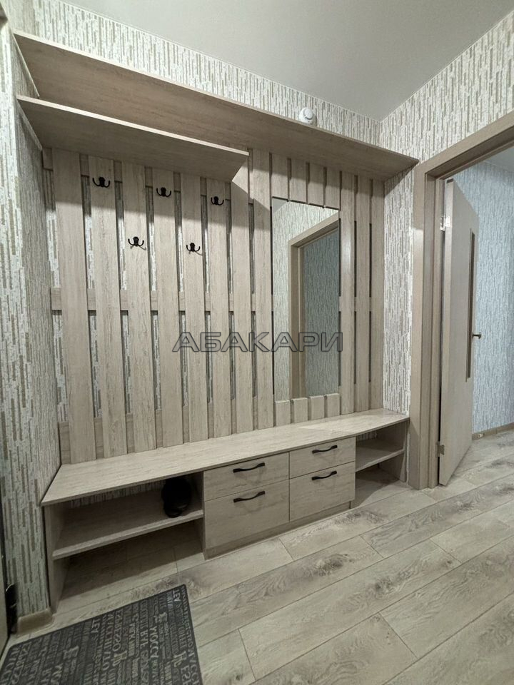 студия Судостроительная улица, 157  за 40000 руб/мес фото 1