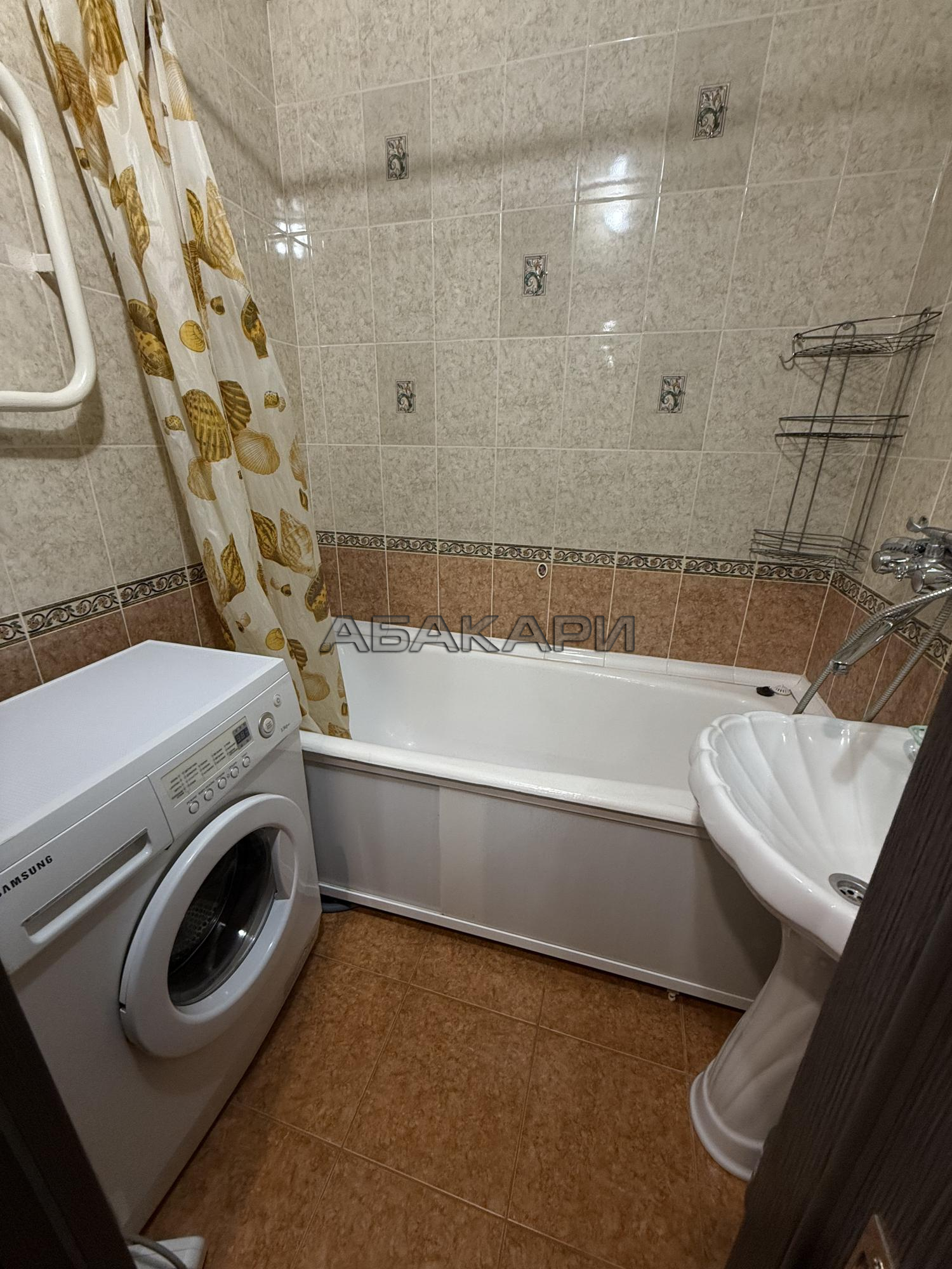 1-комнатная улица 9 Мая, 45А  за 25000 руб/мес фото 4
