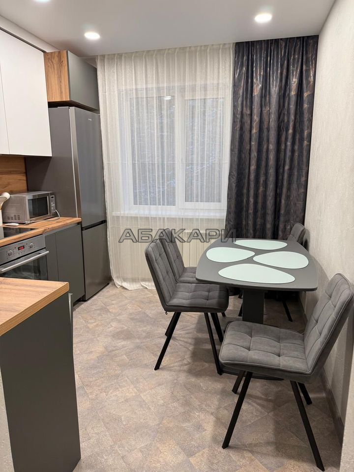2-комнатная улица Академгородок, 15  за 55000 руб/мес фото 1