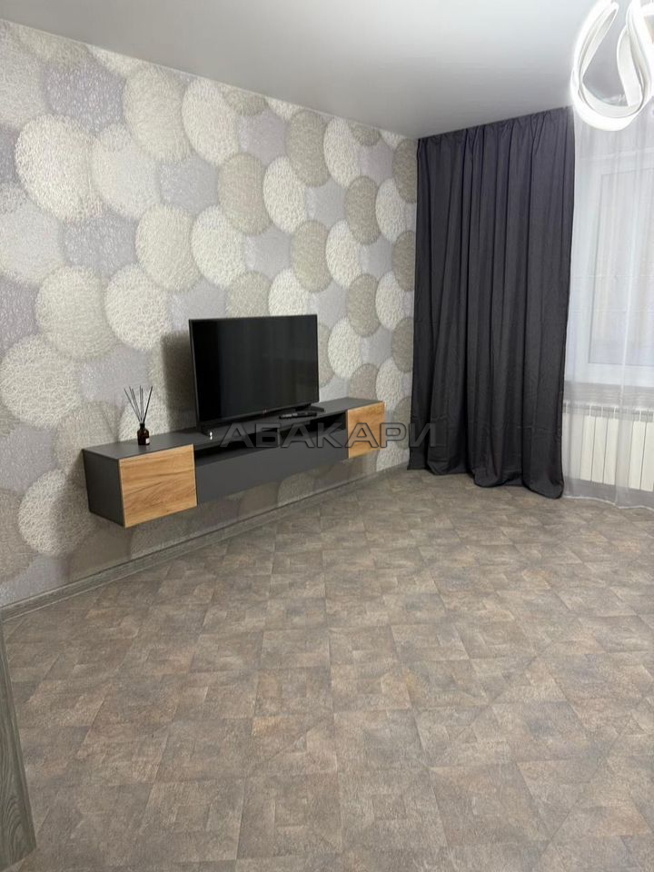 2-комнатная улица Академгородок, 15  за 55000 руб/мес фото 2