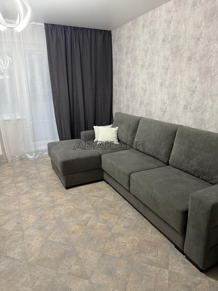 2-комнатная улица Академгородок, 15  за 55000 руб/мес фото 3