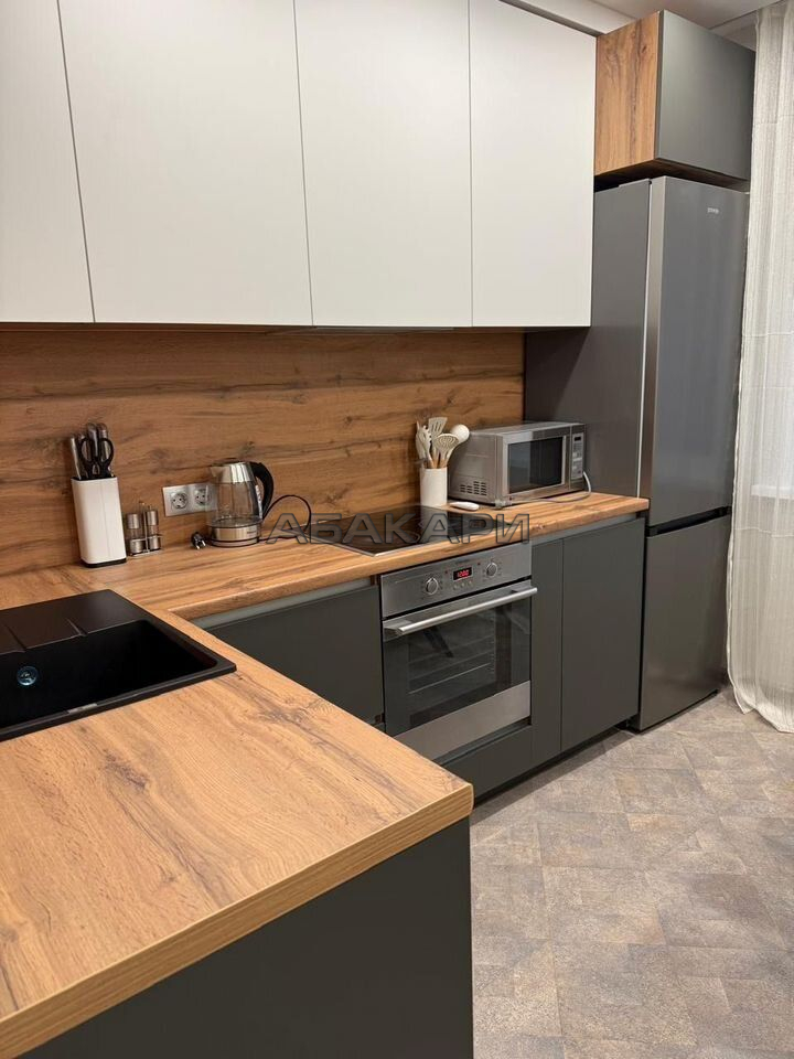 2-комнатная улица Академгородок, 15  за 55000 руб/мес фото 4