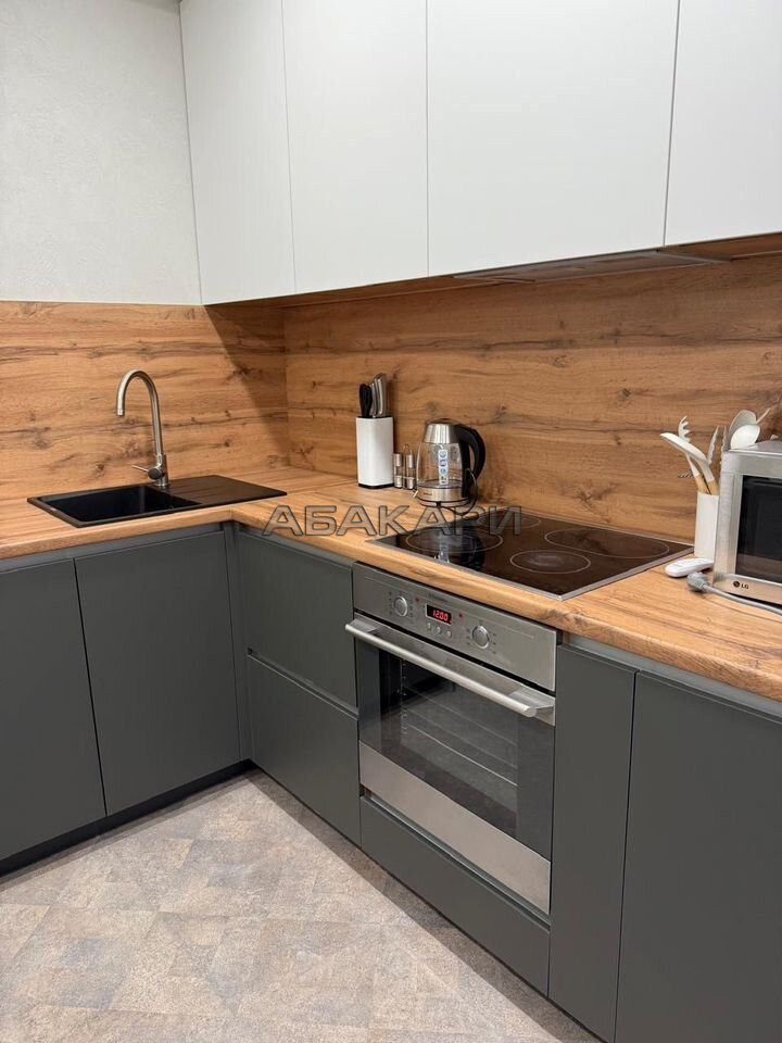 2-комнатная улица Академгородок, 15  за 55000 руб/мес фото 5