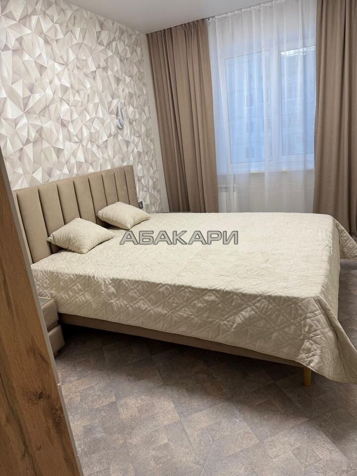 2-комнатная улица Академгородок, 15  за 55000 руб/мес фото 7