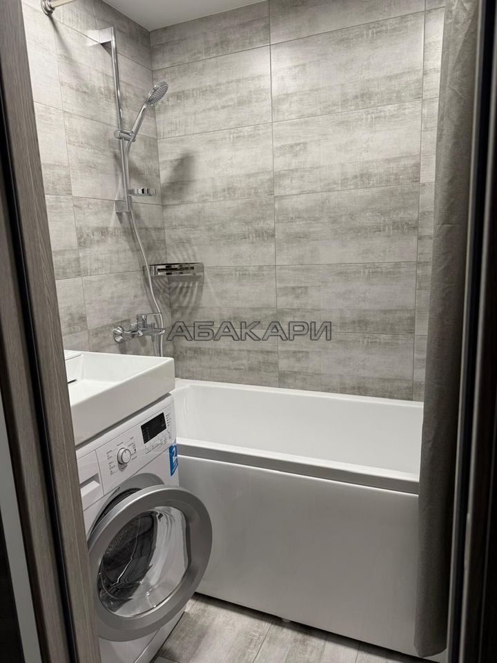 2-комнатная улица Академгородок, 15  за 55000 руб/мес фото 8