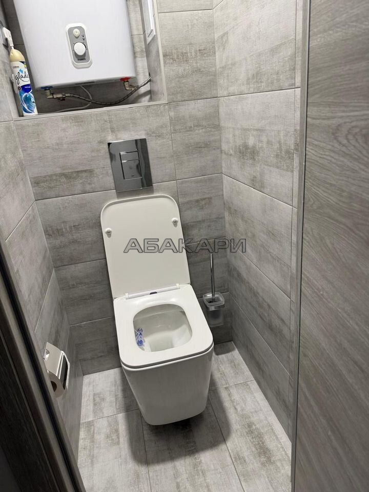 2-комнатная улица Академгородок, 15  за 55000 руб/мес фото 9