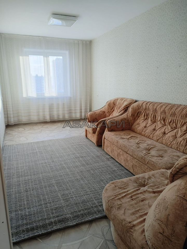 1-комнатная улица Дмитрия Мартынова, 15  за 30000 руб/мес фото 1