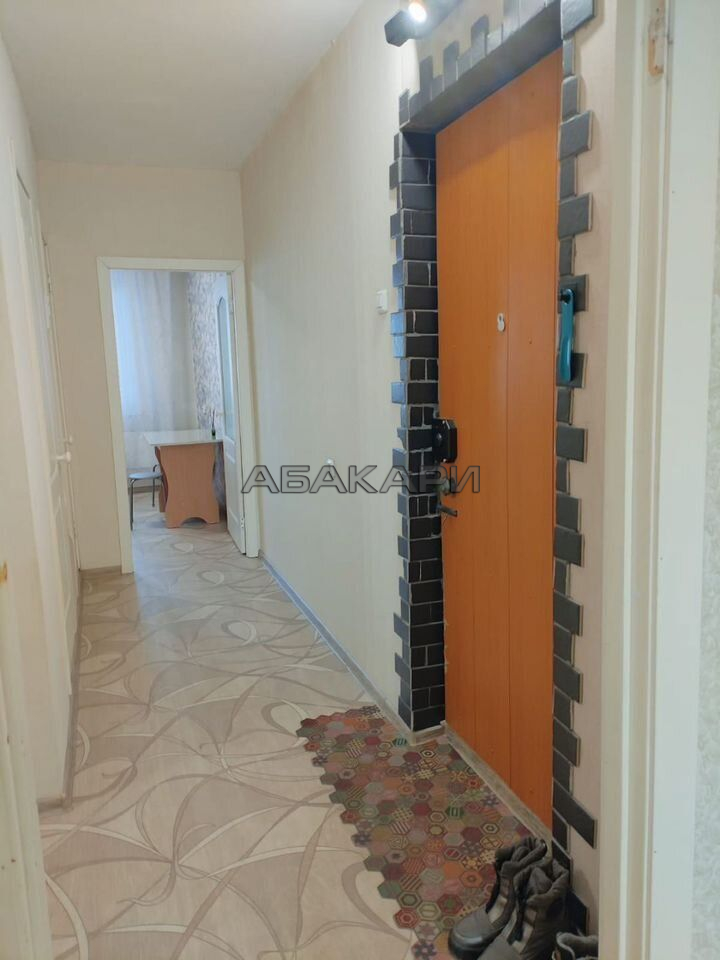 1-комнатная улица Дмитрия Мартынова, 15  за 30000 руб/мес фото 2