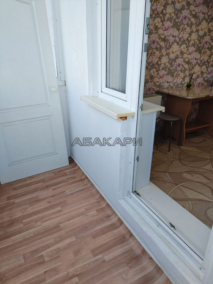 1-комнатная улица Дмитрия Мартынова, 15  за 30000 руб/мес фото 9