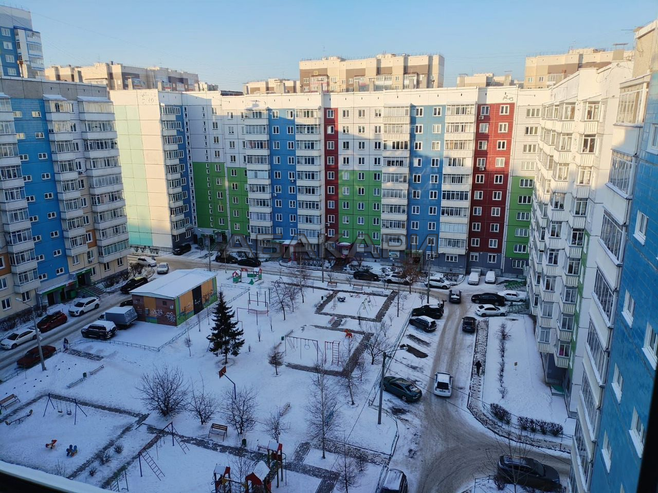 1-комнатная улица Дмитрия Мартынова, 15  за 30000 руб/мес фото 10