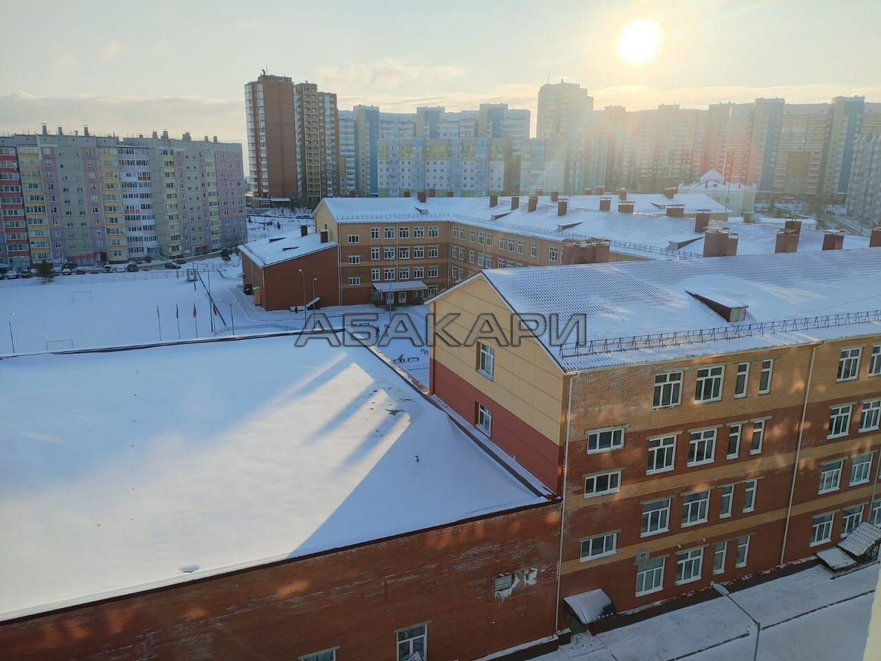 1-комнатная улица Дмитрия Мартынова, 15  за 30000 руб/мес фото 11