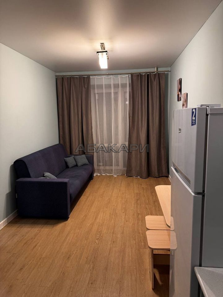 1-комнатная улица Мужества, 10А  за 35000 руб/мес фото 2