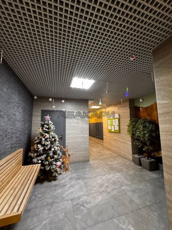 1-комнатная улица Мужества, 10А  за 35000 руб/мес фото 7