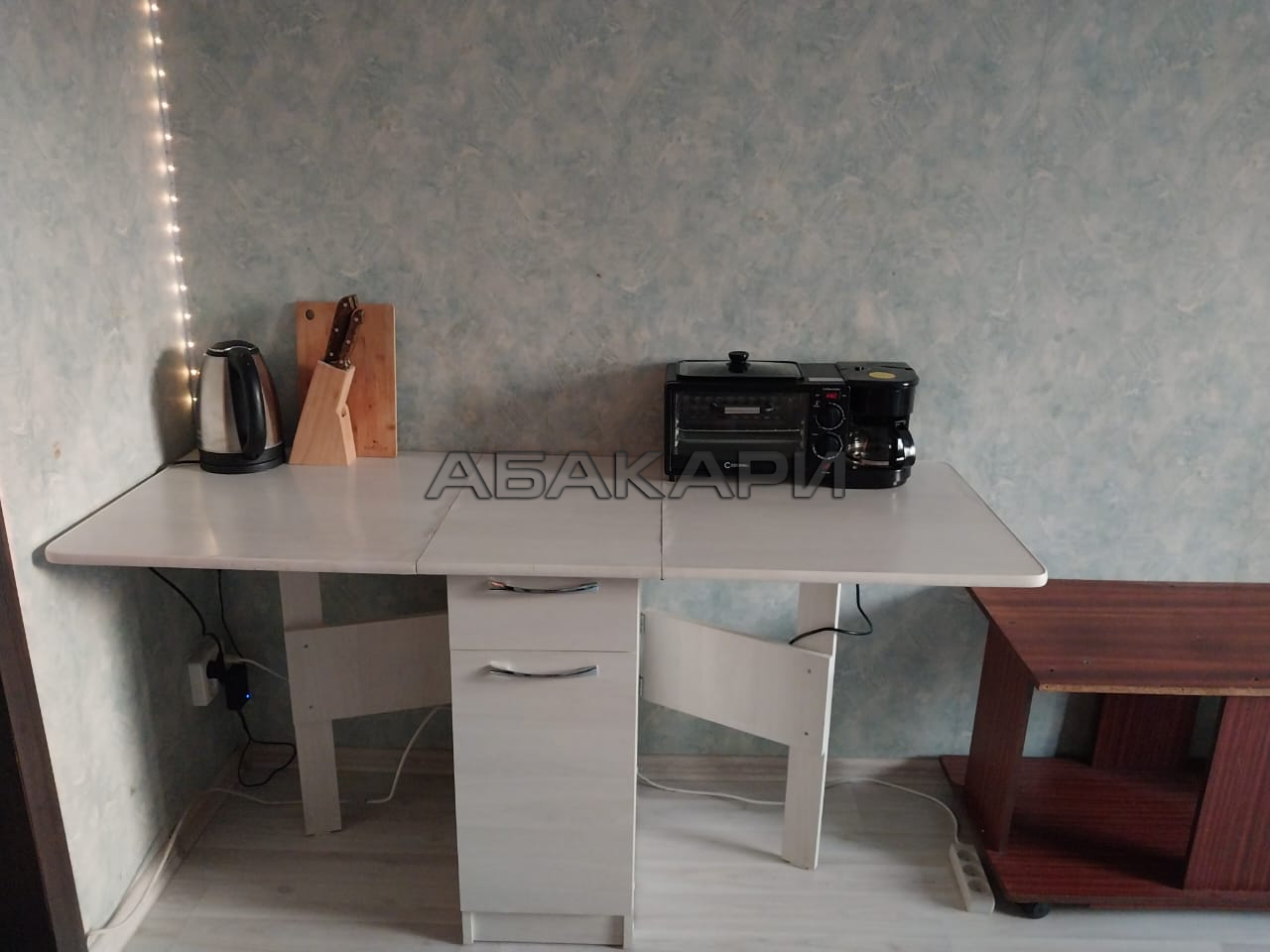 комната в общежитии улица Партизана Железняка, 11А  за 12000 руб/мес фото 3