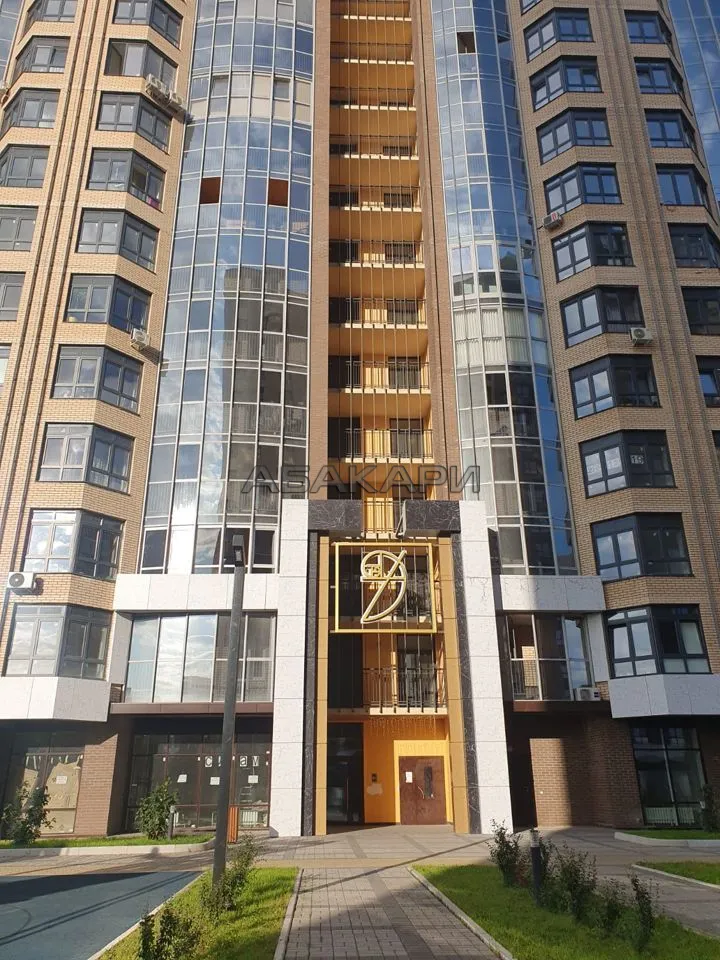 1-комнатная улица Партизана Железняка, 38А  за 45000 руб/мес фото 16