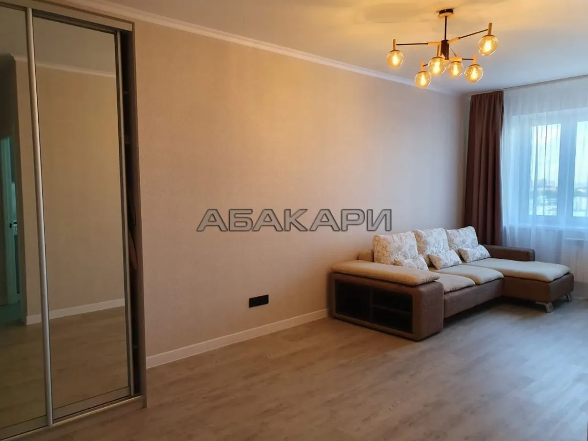 1-комнатная улица Партизана Железняка, 38А  за 45000 руб/мес фото 17