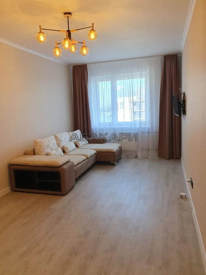 1-комнатная улица Партизана Железняка, 38А  за 45000 руб/мес фото 20