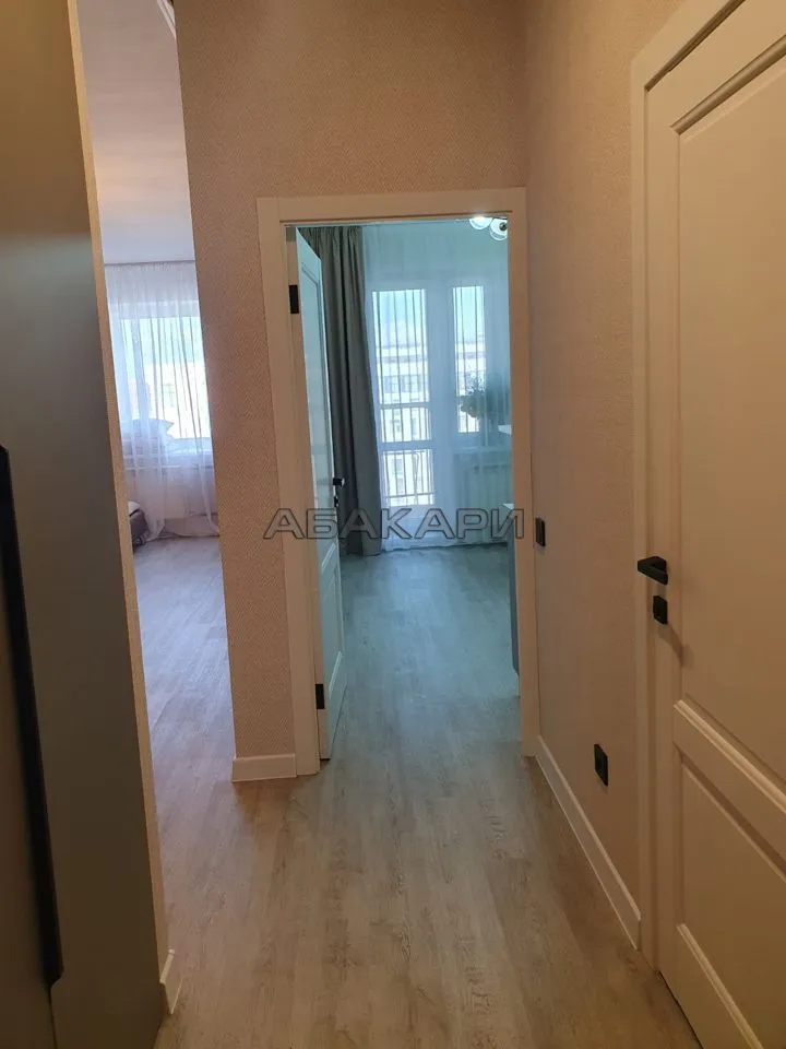 1-комнатная улица Партизана Железняка, 38А  за 45000 руб/мес фото 21