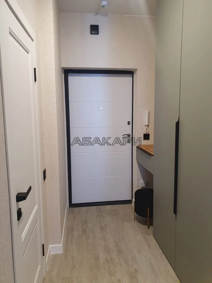 1-комнатная улица Партизана Железняка, 38А  за 45000 руб/мес фото 24