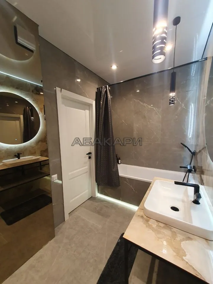 1-комнатная улица Партизана Железняка, 38А  за 45000 руб/мес фото 31