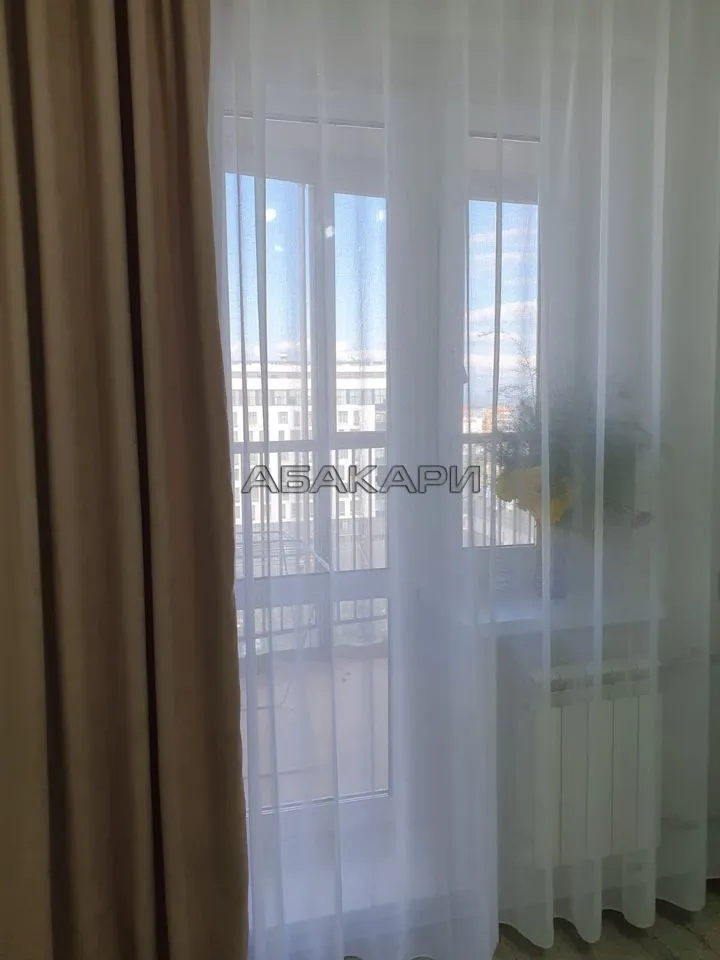 1-комнатная улица Партизана Железняка, 38А  за 45000 руб/мес фото 35